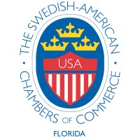 SACC-FLORIDA (The Swedish-American Chambers of Commerce Florida) logo - Similar company to Sacc Chicago (Swedish American Chamber Of Commerce Chicago)