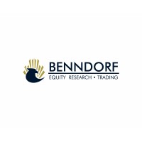 Benndorf Equity Research - Trading logo - Similar company to Murgata Equity Research