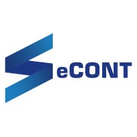 eCont logo - Similar company to Tiporedplus | Sustainable Packaging Solutions