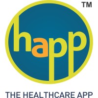 HAPP- The Healthcare App logo - Similar company to Happ Health
