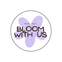 Bloom With Us logo - Similar company to Solid Holistic Care