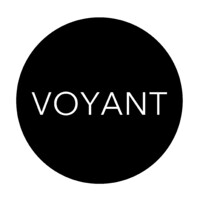 Voyant Augmented Reality logo - Similar company to Agência Taberna