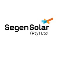 SegenSolar South Africa logo - Similar company to Segen