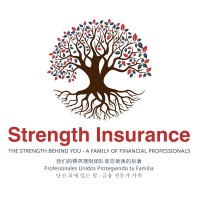Strength Insurance logo - Similar company to Dietrich