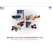 GANESH MULTITECH ENGINEERING PRIVATE LIMITED logo - Similar company to Atit Engineering Industries