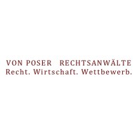 von Poser Rechtsanwälte logo - Similar company to Now! Potsdam