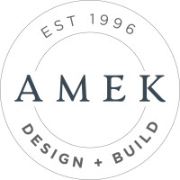 AMEK Design + Build logo - Similar company to Superior Tech