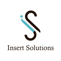 INSERT SOLUTIONS logo - Similar company to Insert