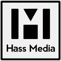 Hass Media logo - Similar company to Haas Media