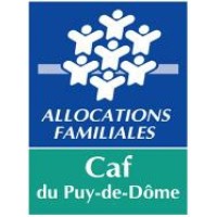 Caf du Puy-de-Dôme logo - Similar company to Construction Bois Joubert