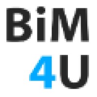 BiM4U logo - Similar company to Kudo.Nl