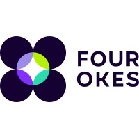 Four Okes Digital logo - Similar company to Leadminds
