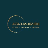 Afro-Mosaics logo - Similar company to Curate Mktg