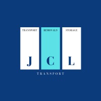 JCL Transport logo - Similar company to Goeldlin International Movers