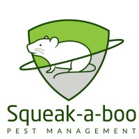 Squeak-a-Boo Pest Management logo - Similar company to Novo Timber