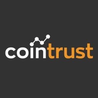 CoinTrust logo - Similar company to Angelforge
