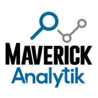 Maverick Analytik logo - Similar company to Ipso Technologies