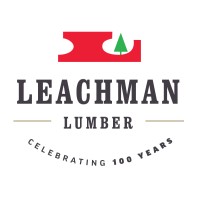 Leachman Lumber Company logo - Similar company to Babb Lumber Company