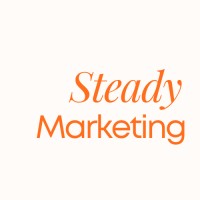 Steady Marketing Agency logo - Similar company to Amf Corp (Apex Mekong Future Corporation)