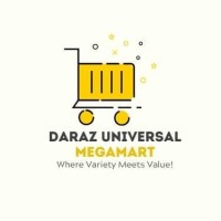 Daraz Universal MegaMart logo - Similar company to Insightedgeai