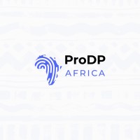 ProDP-Africa logo - Similar company to Cdp - Commission De Protection Des Données Personnelles Du Sénégal