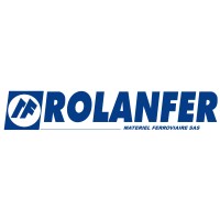 ROLANFER MATERIEL FERROVIAIRE logo - Similar company to Nomad - Train, Metro & Tram -