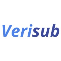 Verisub logo - Similar company to Oars Group