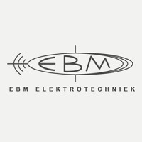 EBM ELEKTROTECHNIEK - WE SERVICE YOUR ELECTRICITY logo - Similar company to Tech-Solutions Bv