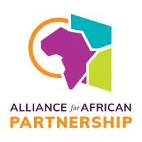 Alliance for African Partnership logo - Similar company to The Education Collaborative