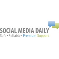 Social Media Daily logo - Similar company to Brandangels