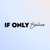 If Only Studios logo - Similar company to Abstract Reality Studios