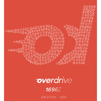 Overdrive Robotics logo - Similar company to Netandroid