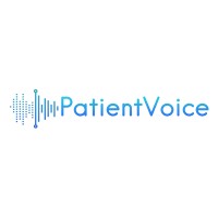 PatientVoice logo - Similar company to No Moss Co