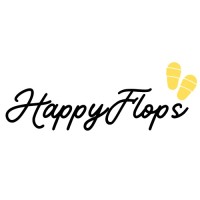 HappyFlops logo - Similar company to Mekaverse