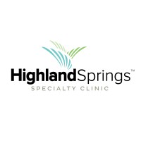 Highland Springs Specialty Clinic logo - Similar company to Genesis A New Beginning