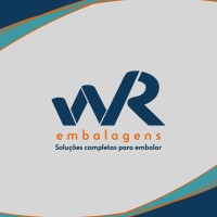 WR Embalagens logo - Similar company to Mg Injeções Plásticas