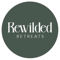 Rewilded Retreats logo - Similar company to Holler