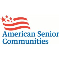 American Senior Communities logo - Similar company to Discipleship Stewardship Network
