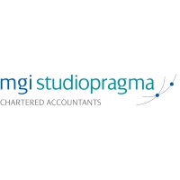 MGI Studio Pragma logo - Similar company to Dreos - Ai