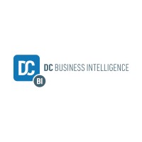 DCBI BUSINESS INTELLIGENCE logo - Similar company to Mdrone