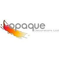 Opaque Decorators Ltd logo - Similar company to Rjg Decorations Northampton Ltd