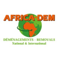 Africa-dem logo - Similar company to Chemin De Crête