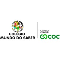 Colegio Mundo Do Saber logo - Similar company to Instituto Samaritano De Ensino