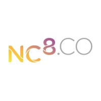 NC8.CO logo - Similar company to Webingpro Agência Digital