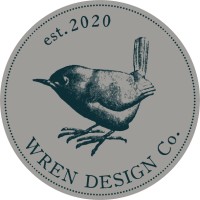 Wren Design Company logo - Similar company to Millennial Web Development