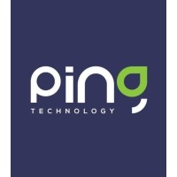 Ping Technology logo - Similar company to German Computers Shpk