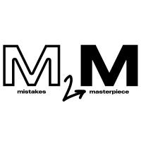 Mistakes to Masterpiece Podcast logo - Similar company to Layerakira