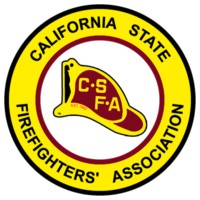 California State Firefighters' Association logo - Similar company to Ems Corps