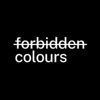 Forbidden Colours logo - Similar company to Budapest Pride