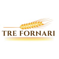 Tre Fornari logo - Similar company to L'Araba Fenice Veg